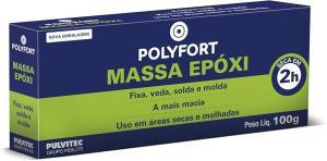 Cola massa Fort Epoxi 100g